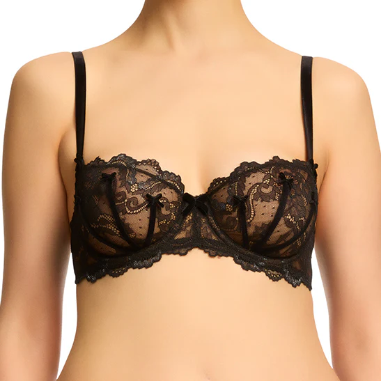Le Chabanais Bra - Black