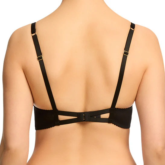 Le Chabanais Bra - Black - Image 2