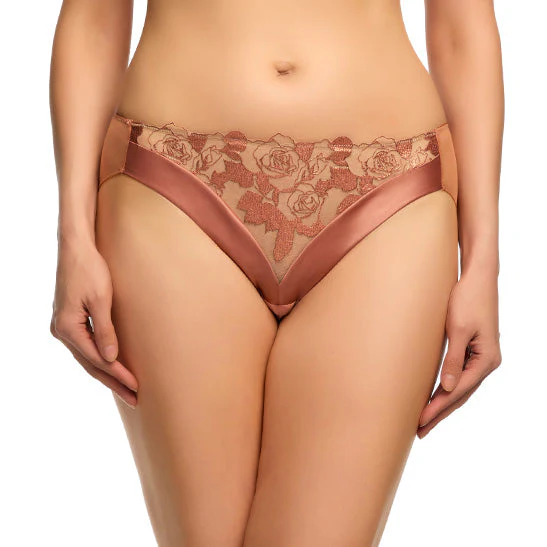 Rosabelle Bikini - Copper