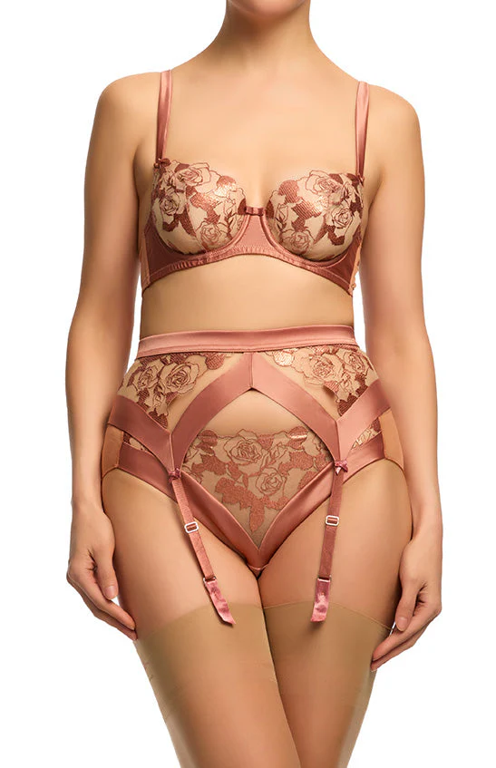 Rosabelle Bikini - Copper - Image 3