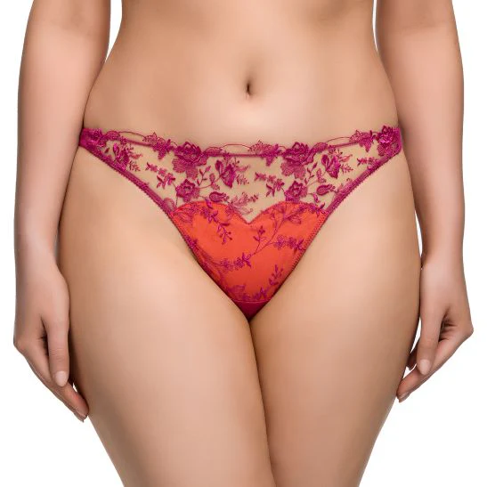 Victresse G-String - Rubine