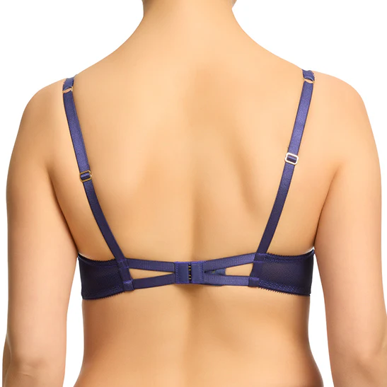 Victresse Underwire Bra - After Dark - Image 2