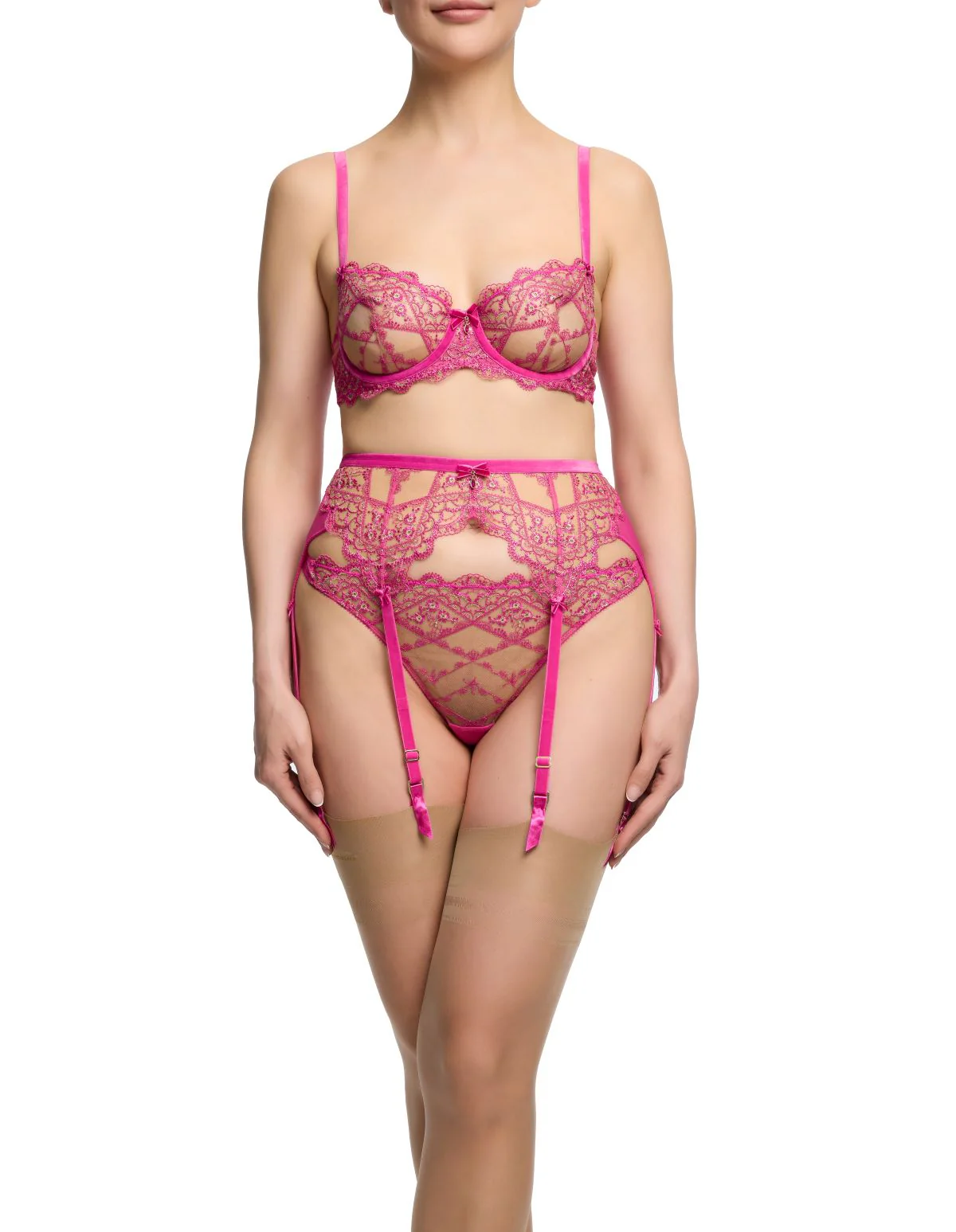 Yvonne G-String - Ruby - Image 3